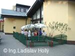 Restaurace SNĚŽENKA Sedlnice