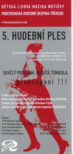 Notičky, dětská lidová muzika