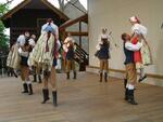 Středočeský folklorní festival Tuchlovice